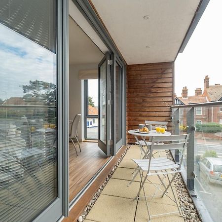 2 King Georges - Aldeburgh Coastal Cottages Екстер'єр фото