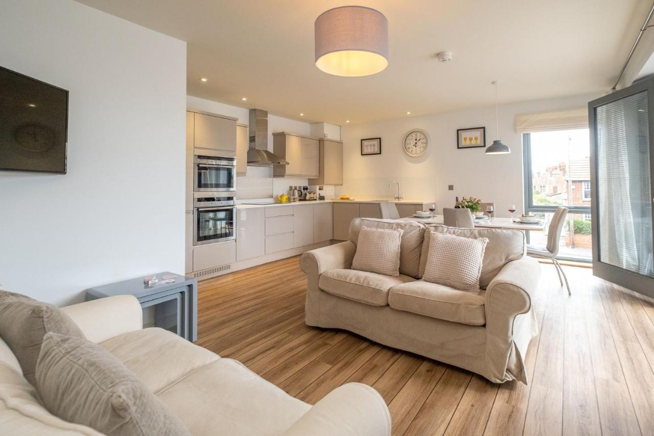2 King Georges - Aldeburgh Coastal Cottages Екстер'єр фото