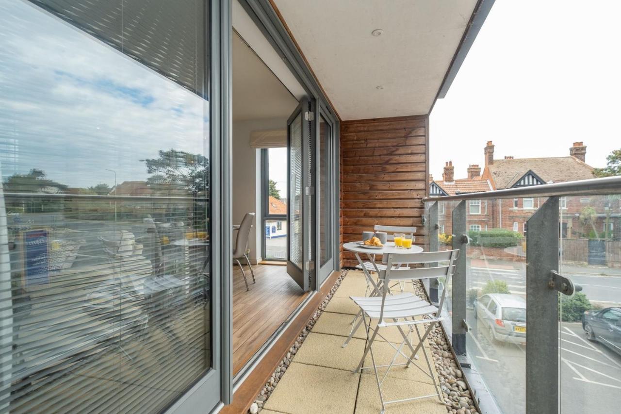 2 King Georges - Aldeburgh Coastal Cottages Екстер'єр фото