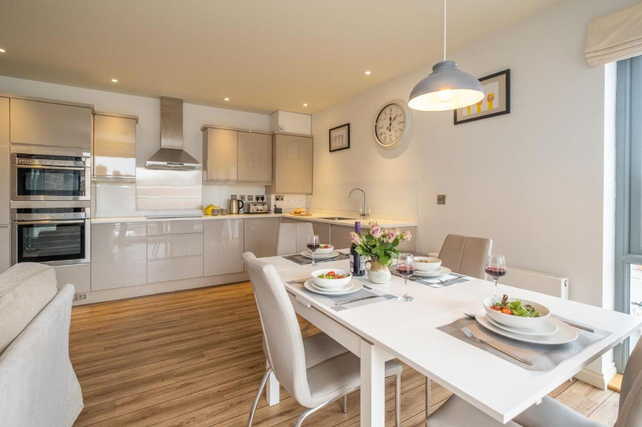2 King Georges - Aldeburgh Coastal Cottages Екстер'єр фото