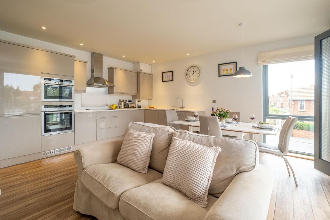 2 King Georges - Aldeburgh Coastal Cottages Екстер'єр фото