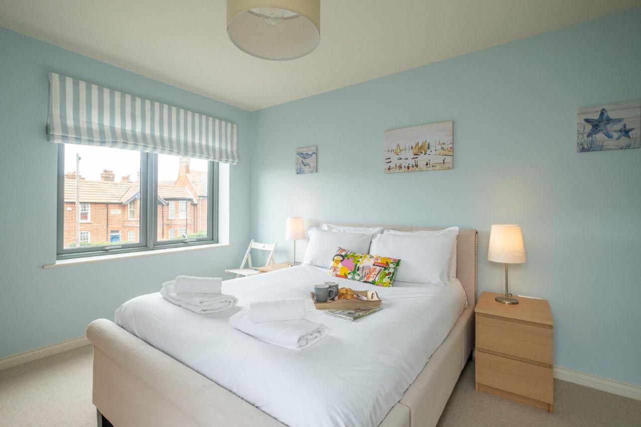 2 King Georges - Aldeburgh Coastal Cottages Екстер'єр фото