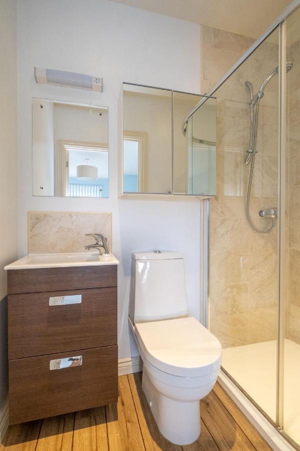 2 King Georges - Aldeburgh Coastal Cottages Екстер'єр фото