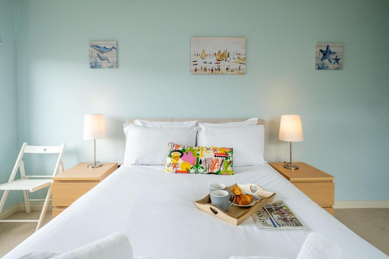 2 King Georges - Aldeburgh Coastal Cottages Екстер'єр фото